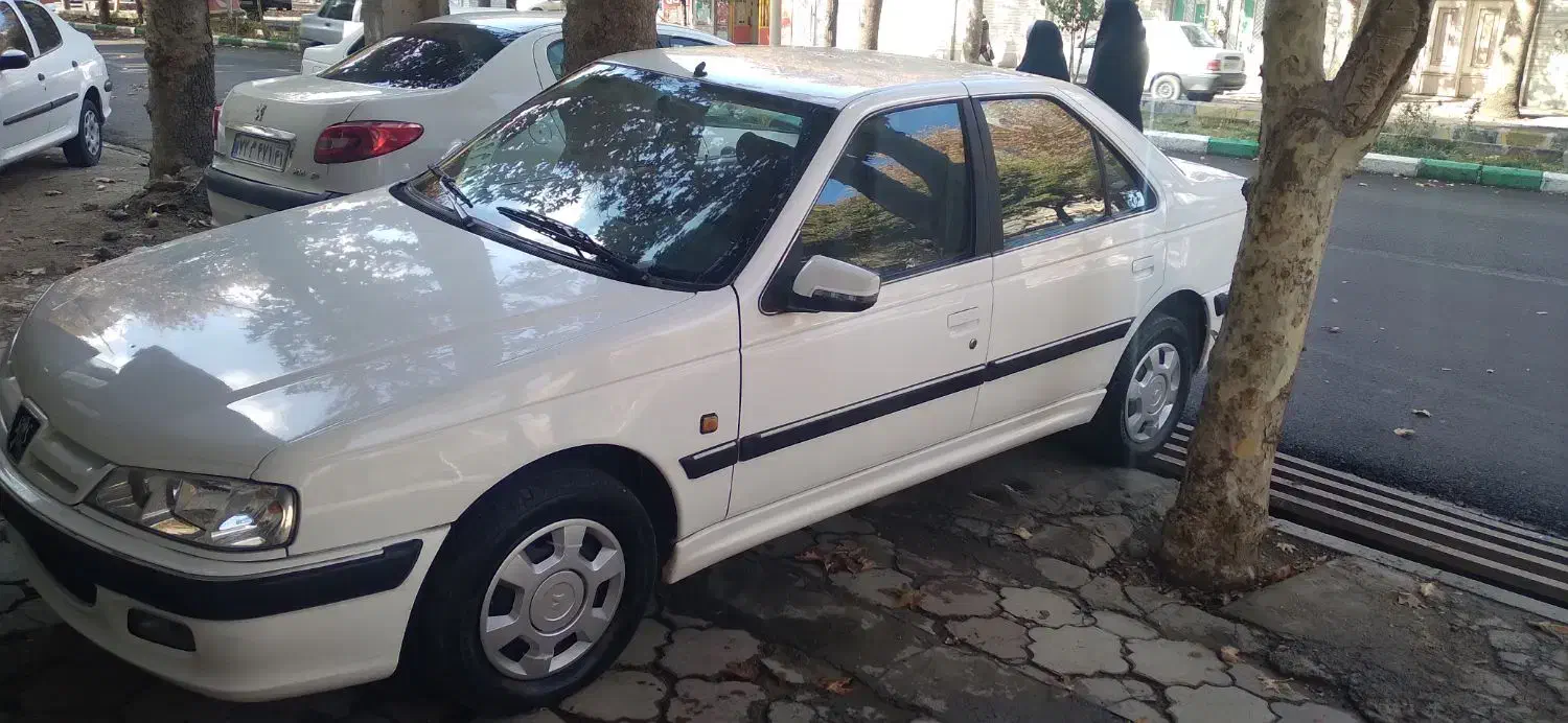 پژو پارس|خودرو سواری و وانت|بروجرد, |دیوار