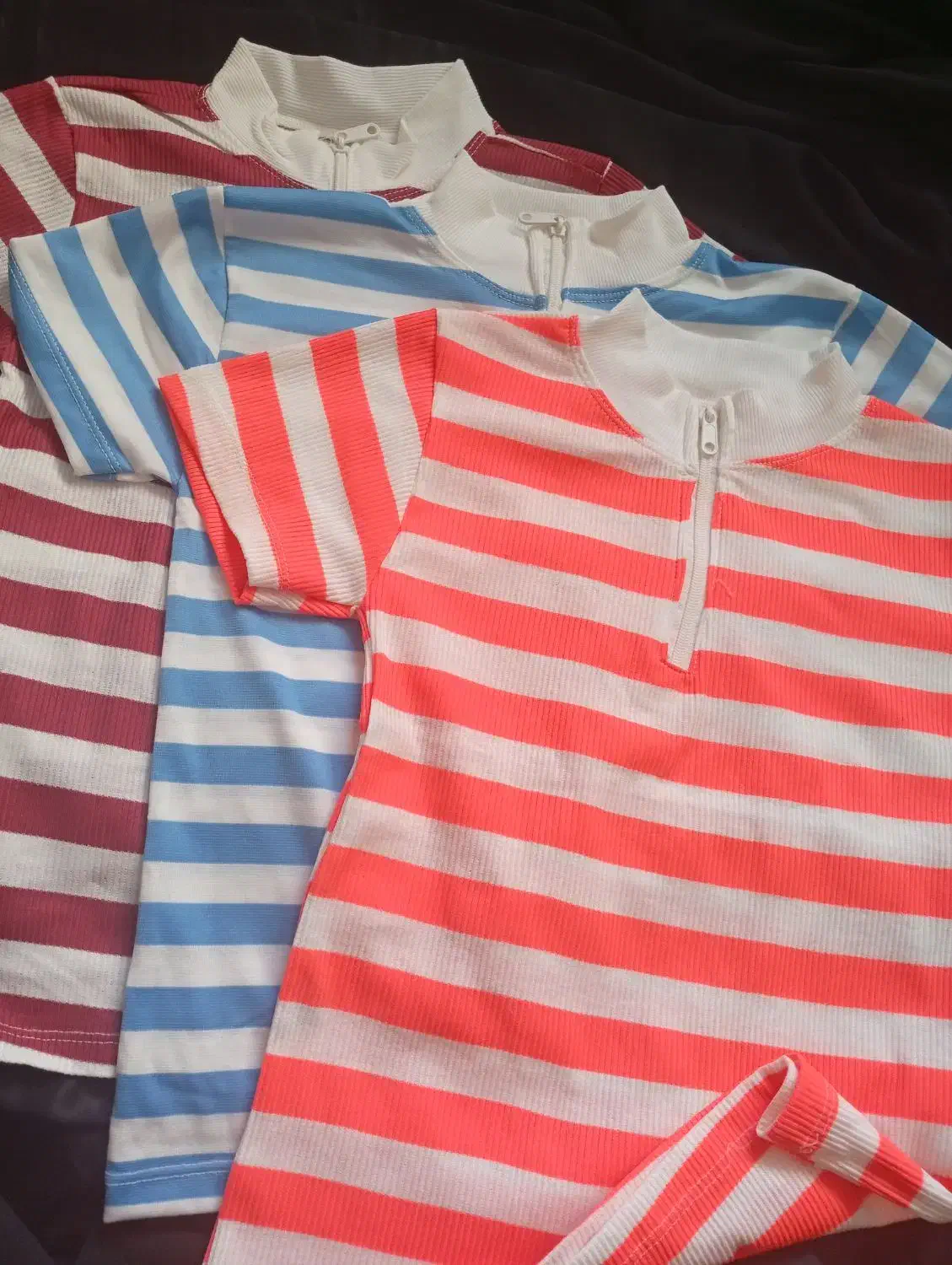 کراپ نیم زیپ|لباس|بیرجند, |دیوار