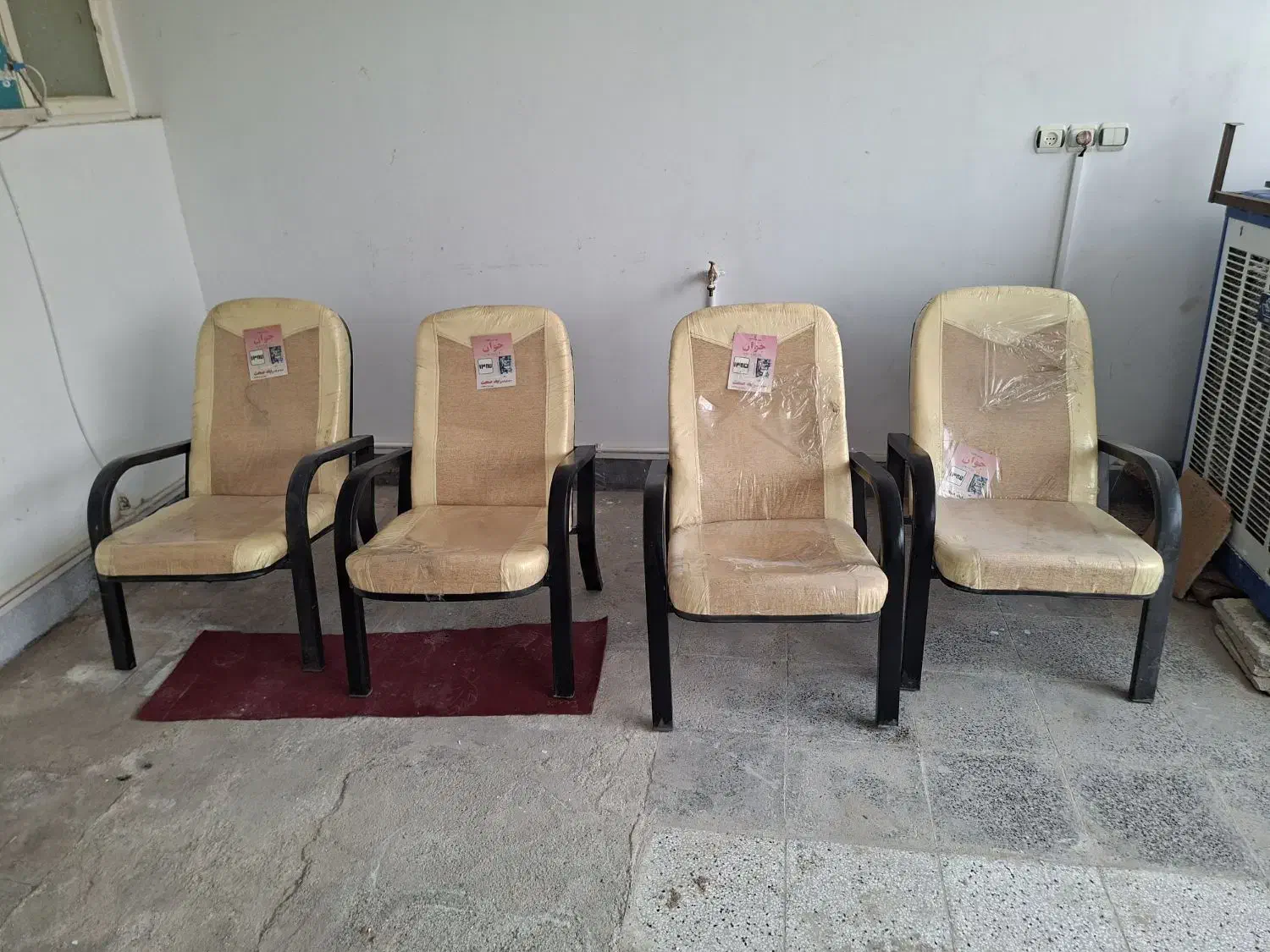 صندلی اداری|مبلمان اداری|بیرجند, |دیوار