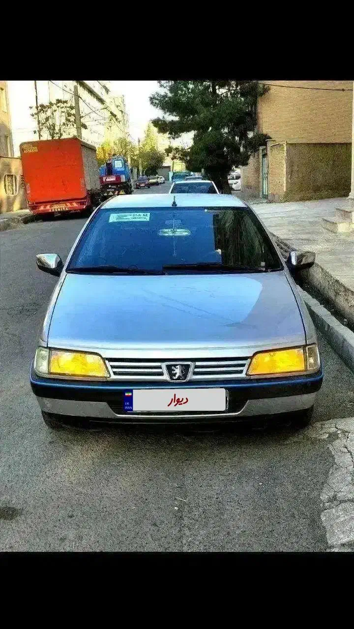 خودرو|خودرو سواری و وانت|پرند, فاز ۶|دیوار