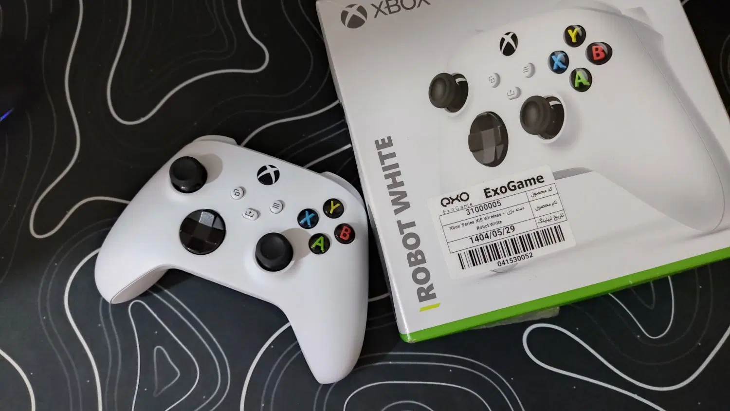 دسته Xbox|کنسول، بازی ویدئویی و آنلاین|شیراز, فرگاز|دیوار