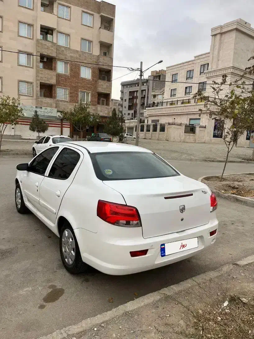 رانا پلاس مدل ۱۴۰۱|خودرو سواری و وانت|مشهد, الهیه|دیوار