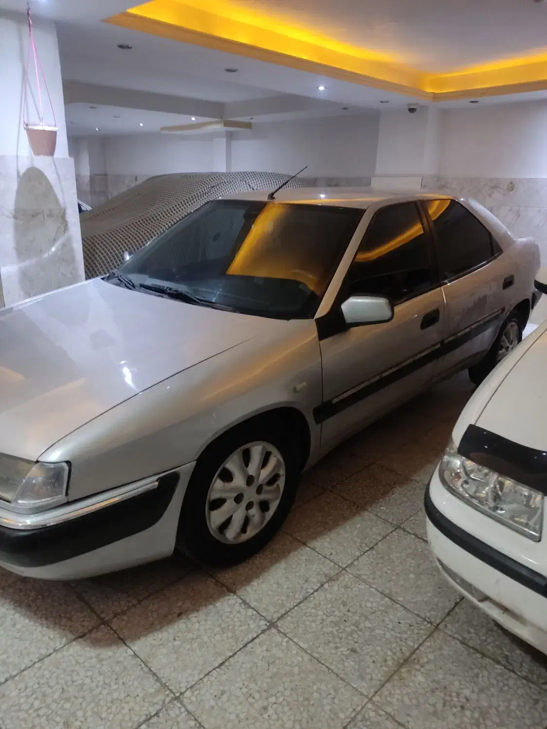 زانتیا مدل 89|خودرو سواری و وانت|بهارستان, |دیوار