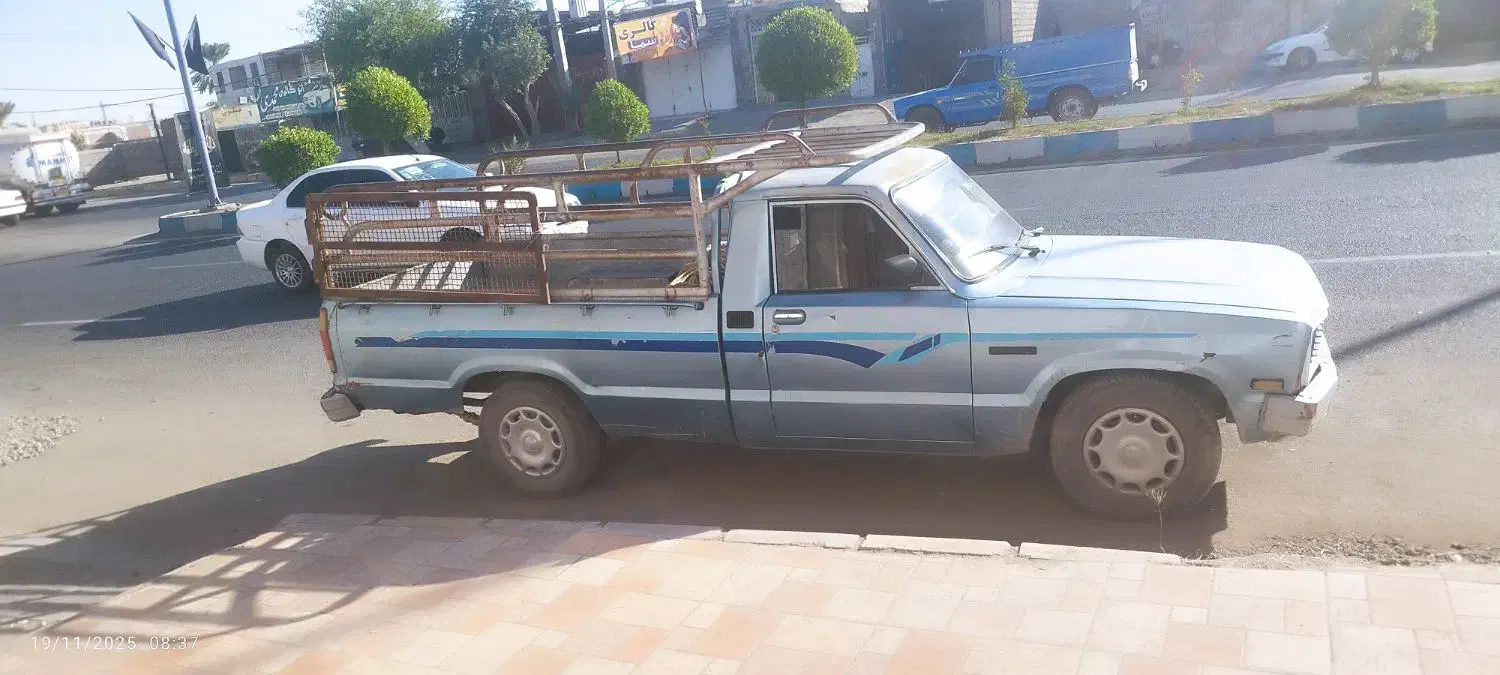 مزدا|خودرو سواری و وانت|کهنوج, |دیوار