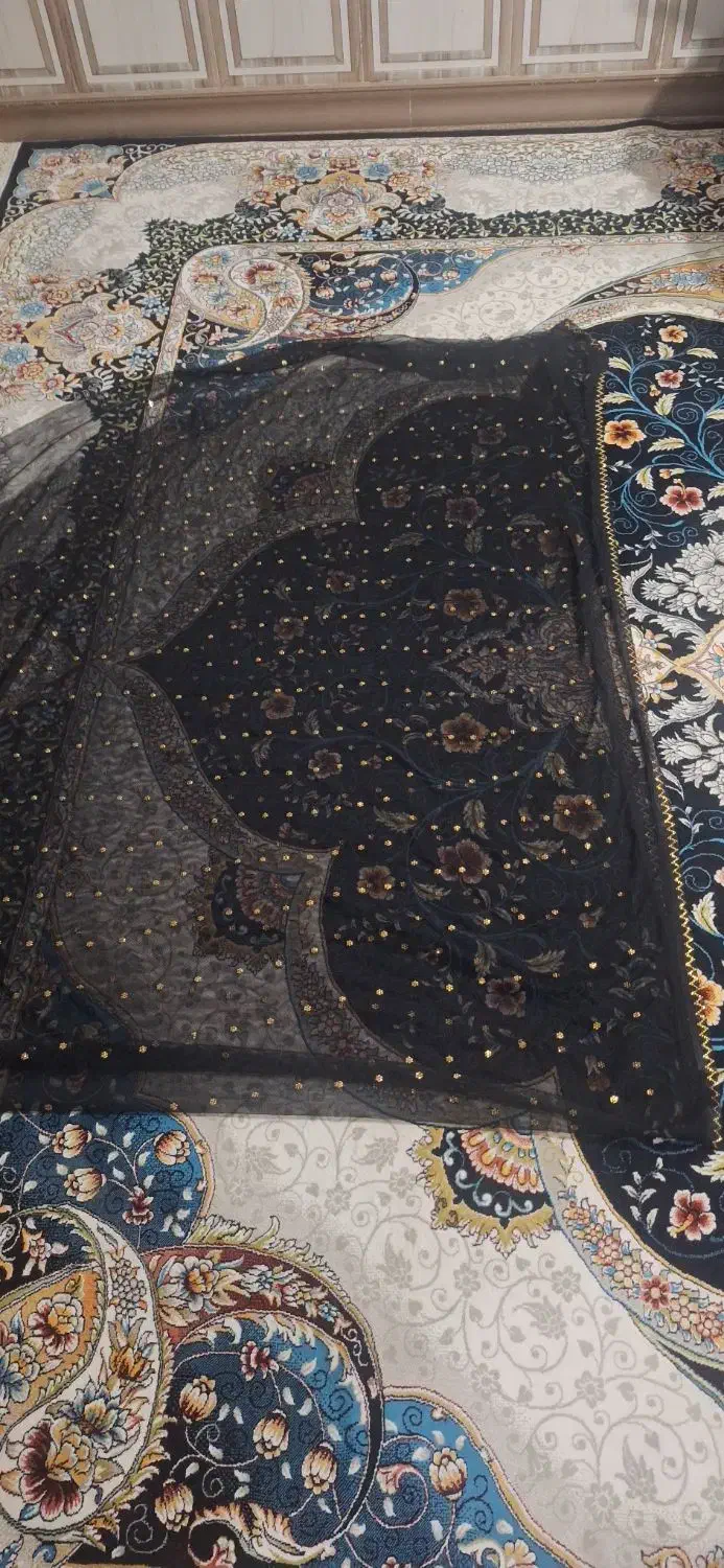 چادر خوصی|لباس|قشم, |دیوار