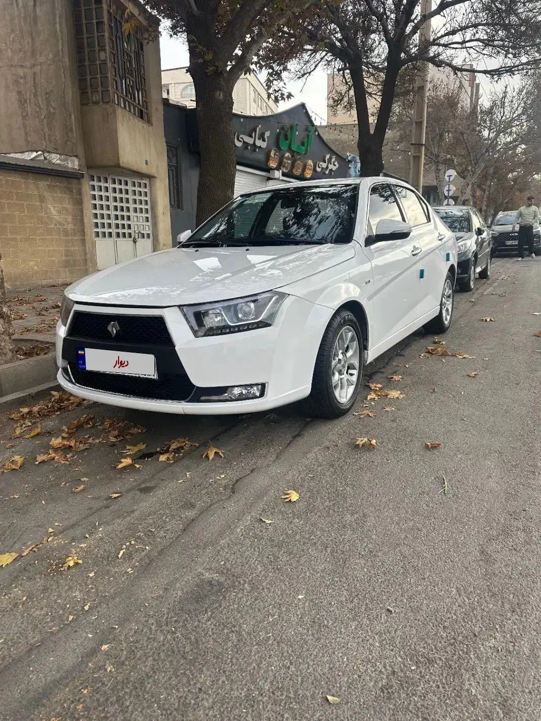 دنا توربو اتوماتیک مدل ۱۴۰۲|خودرو سواری و وانت|همدان, |دیوار