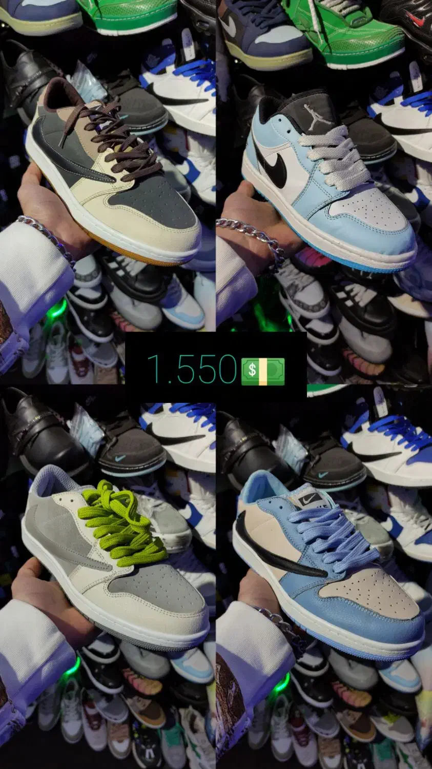 ۸۰ مدل کفش اسپرت|کیف، کفش، کمربند|ارومیه, |دیوار