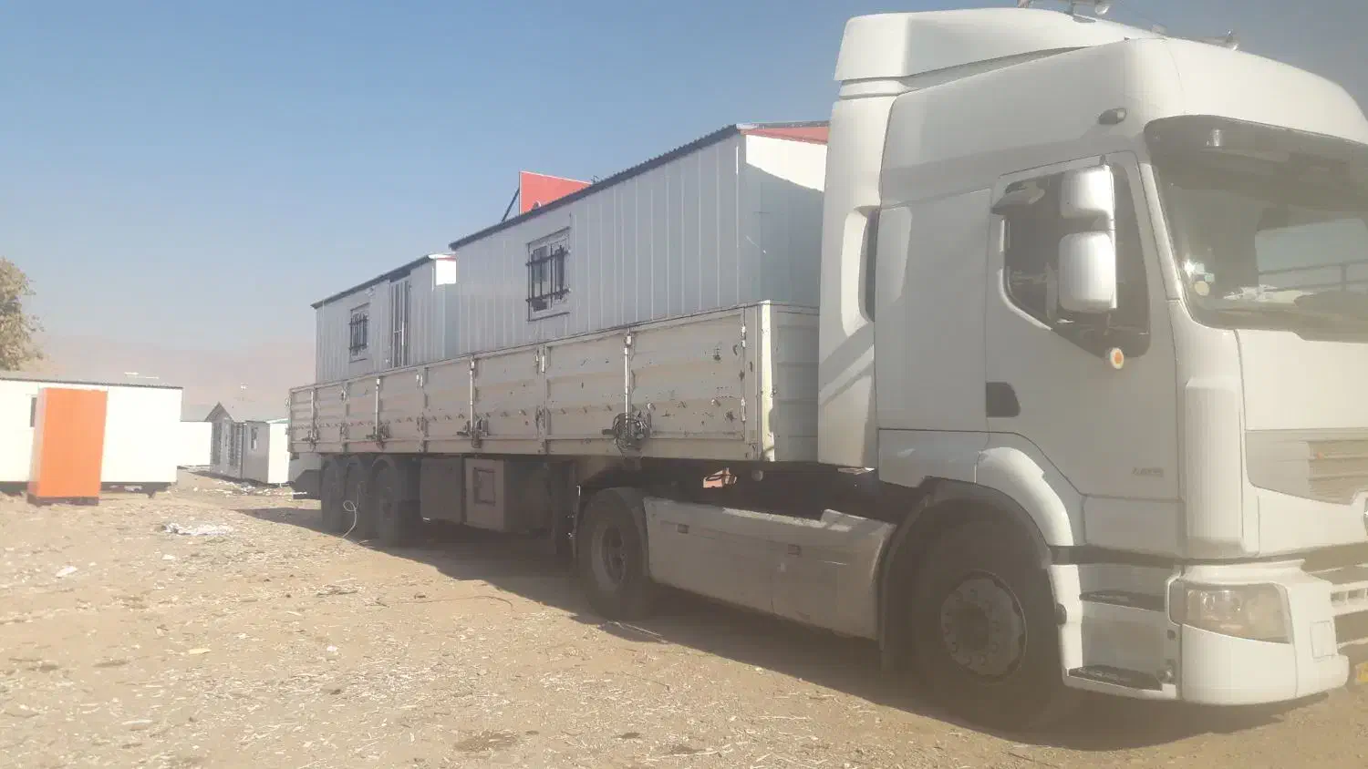 عایق کامل کانکس|مصالح و تجهیزات ساختمان|رشت, پستک|دیوار