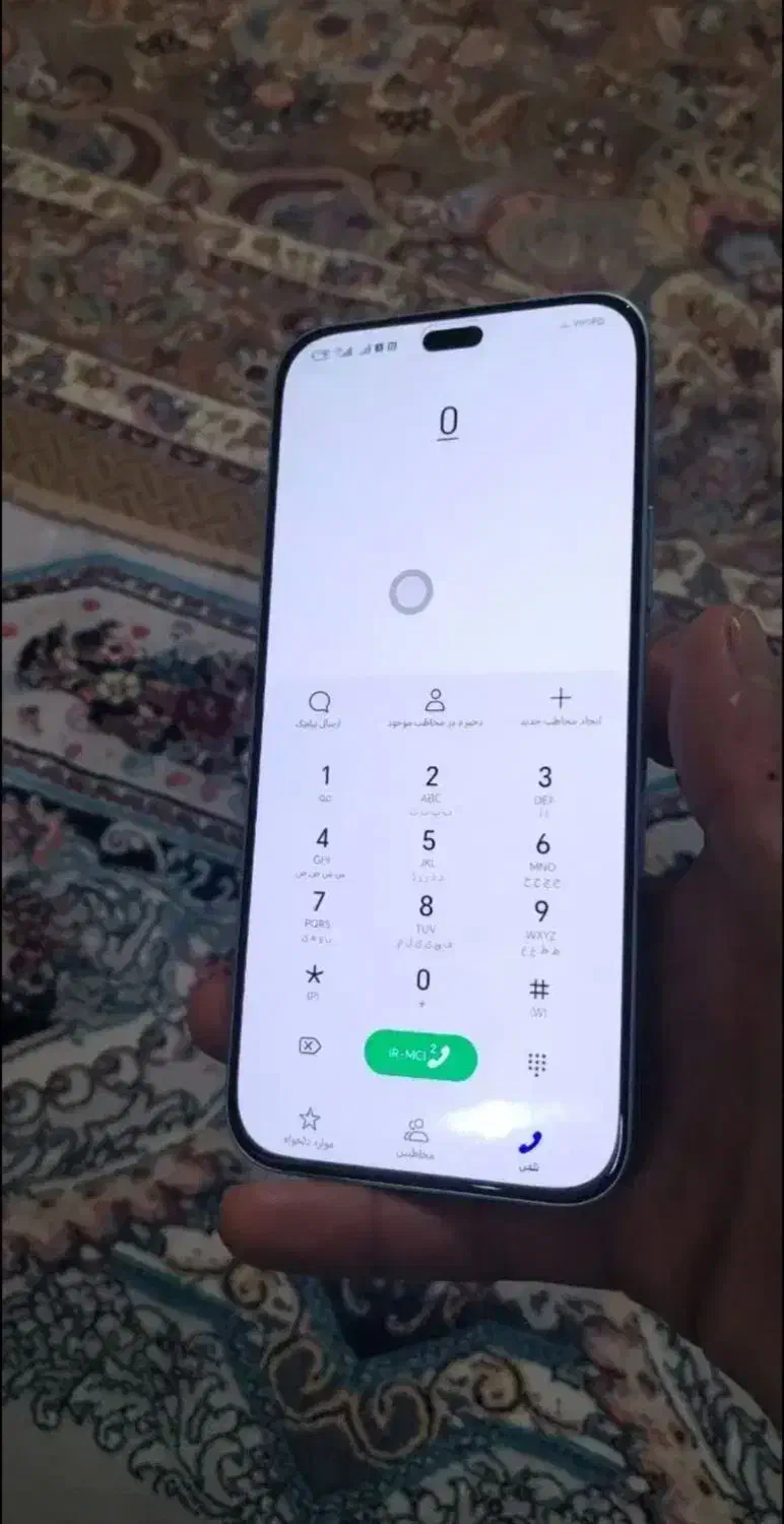 گوشی آنر 200 لایت|موبایل|اردبیل, |دیوار