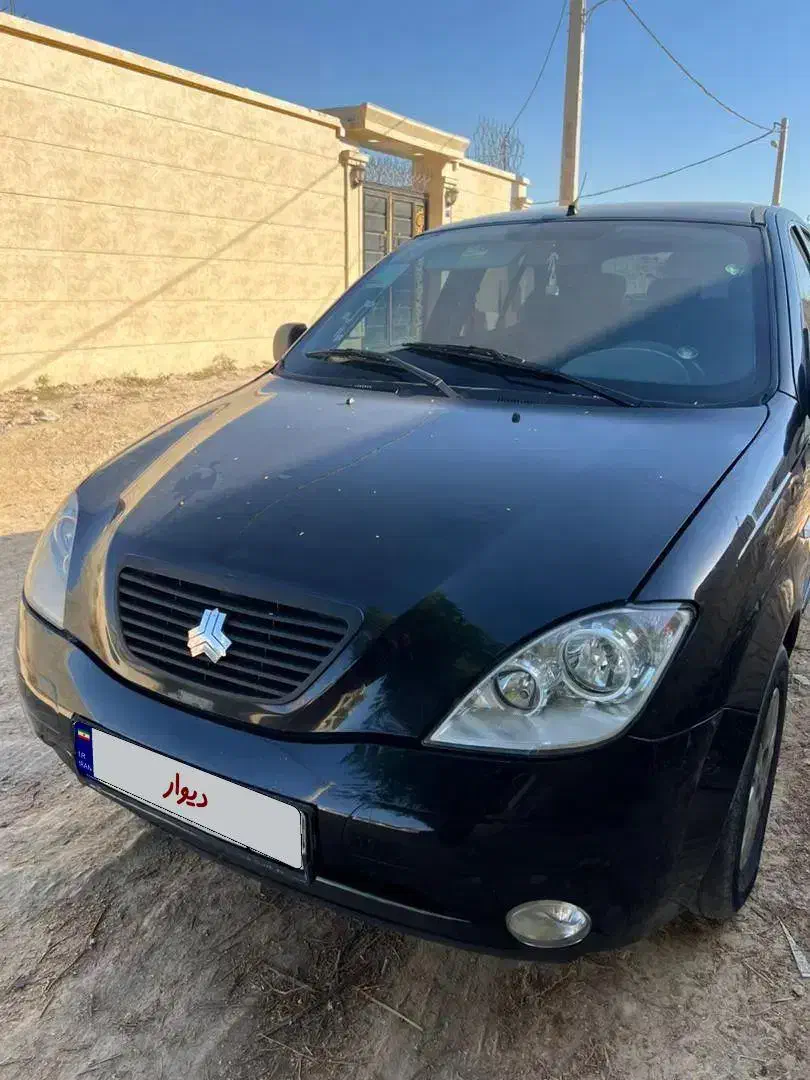 تیبا ۲مدل ۹۷|خودرو سواری و وانت|بوشهر, |دیوار