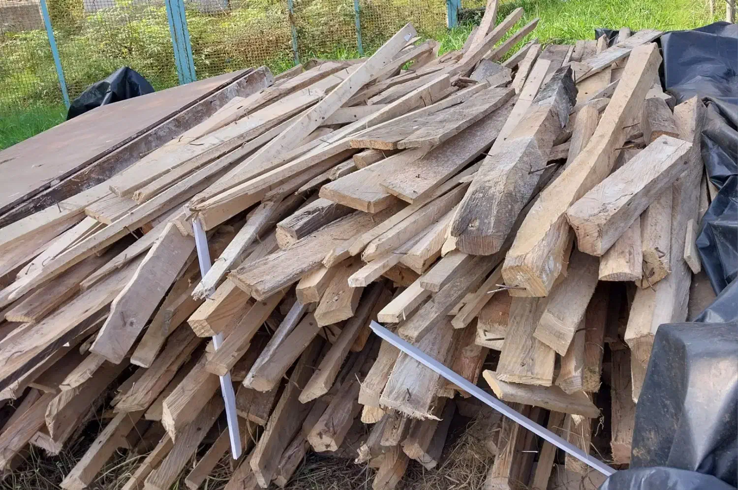 تخته دست دوم|مصالح و تجهیزات ساختمان|لاهیجان, آهندان|دیوار