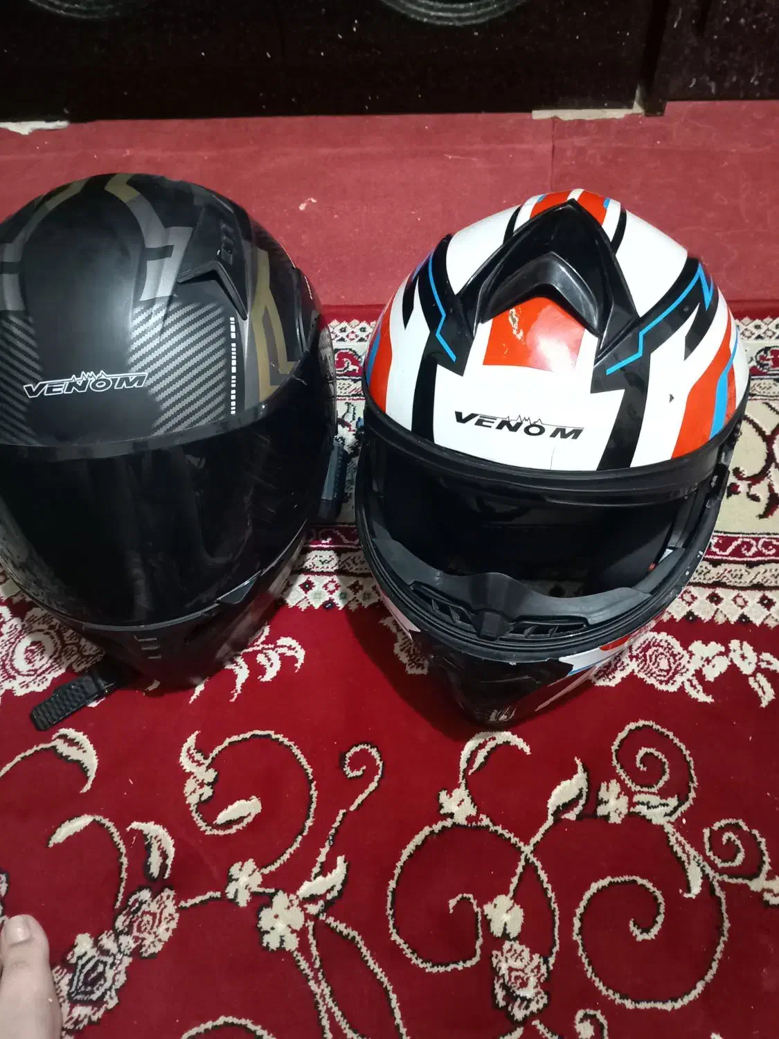 کلاه کاسکت|قطعات یدکی و لوازم جانبی|شیراز, سعدیه شمالی|دیوار