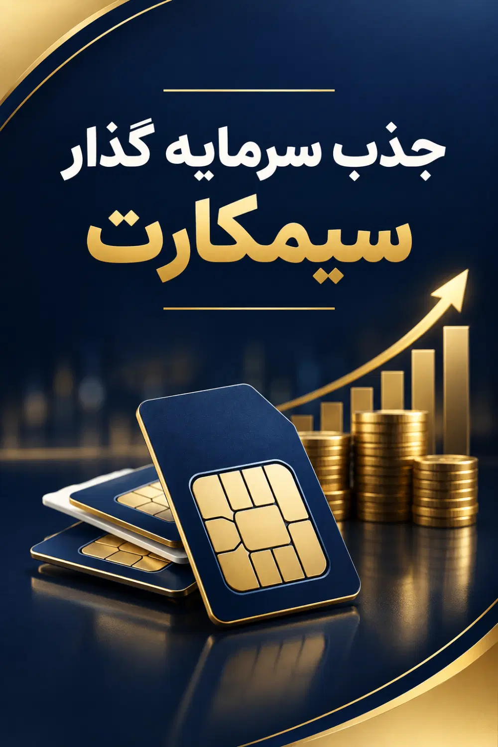 جذب سرمایه گذار سیمکارت|استخدام مالی، حسابداری، حقوقی|تهران, سعادتآباد|دیوار