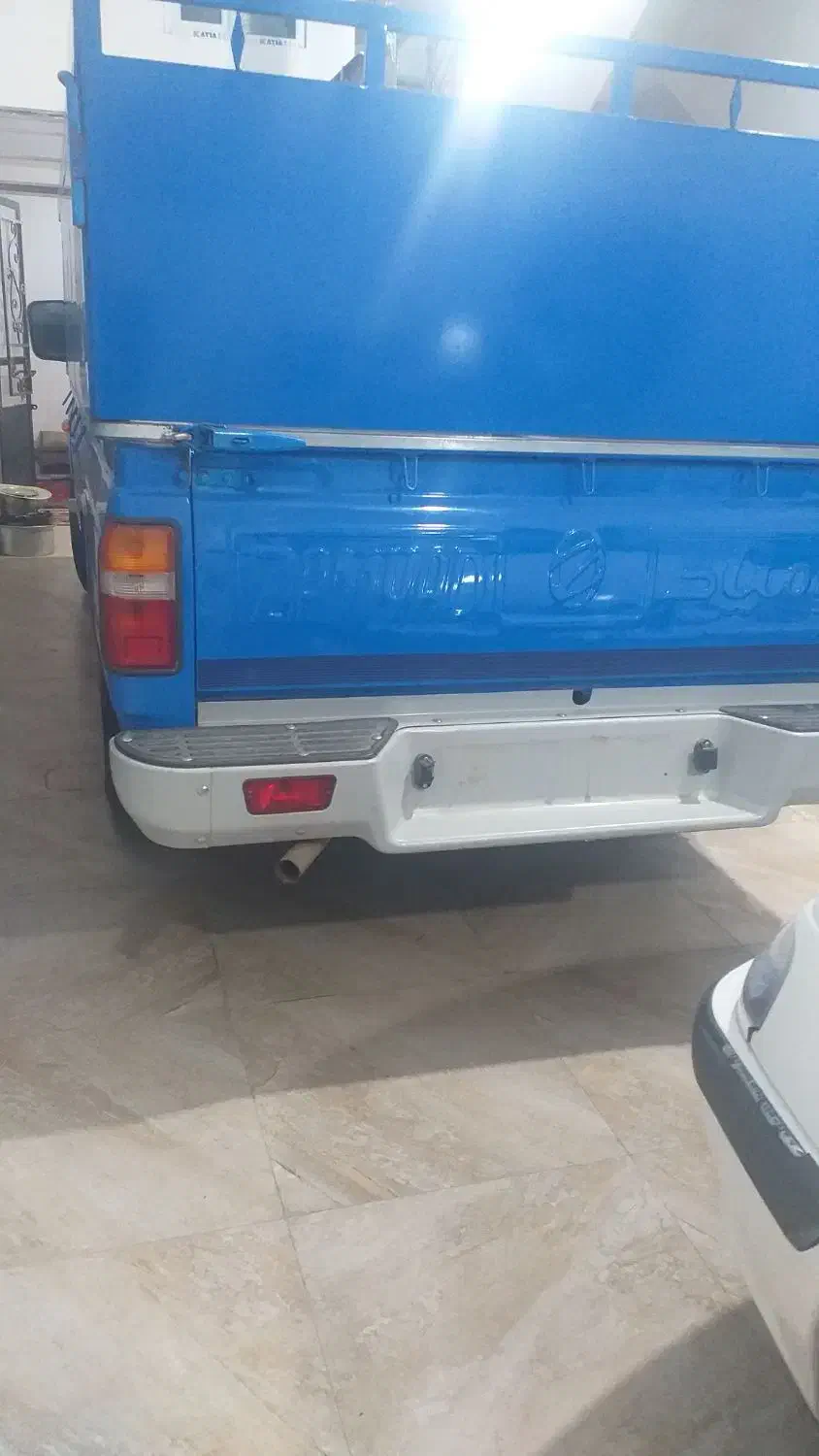 نیسان دوگانه سوز کارخانه آبشنال|خودرو سواری و وانت|قیدار, |دیوار