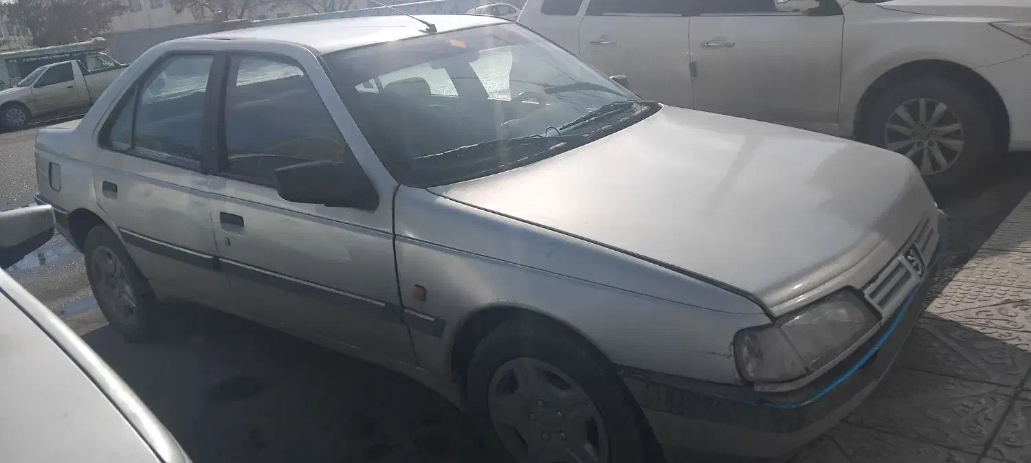 پژو 405 مدل ۸۴ تمام رنگ|خودرو سواری و وانت|ارومیه, |دیوار