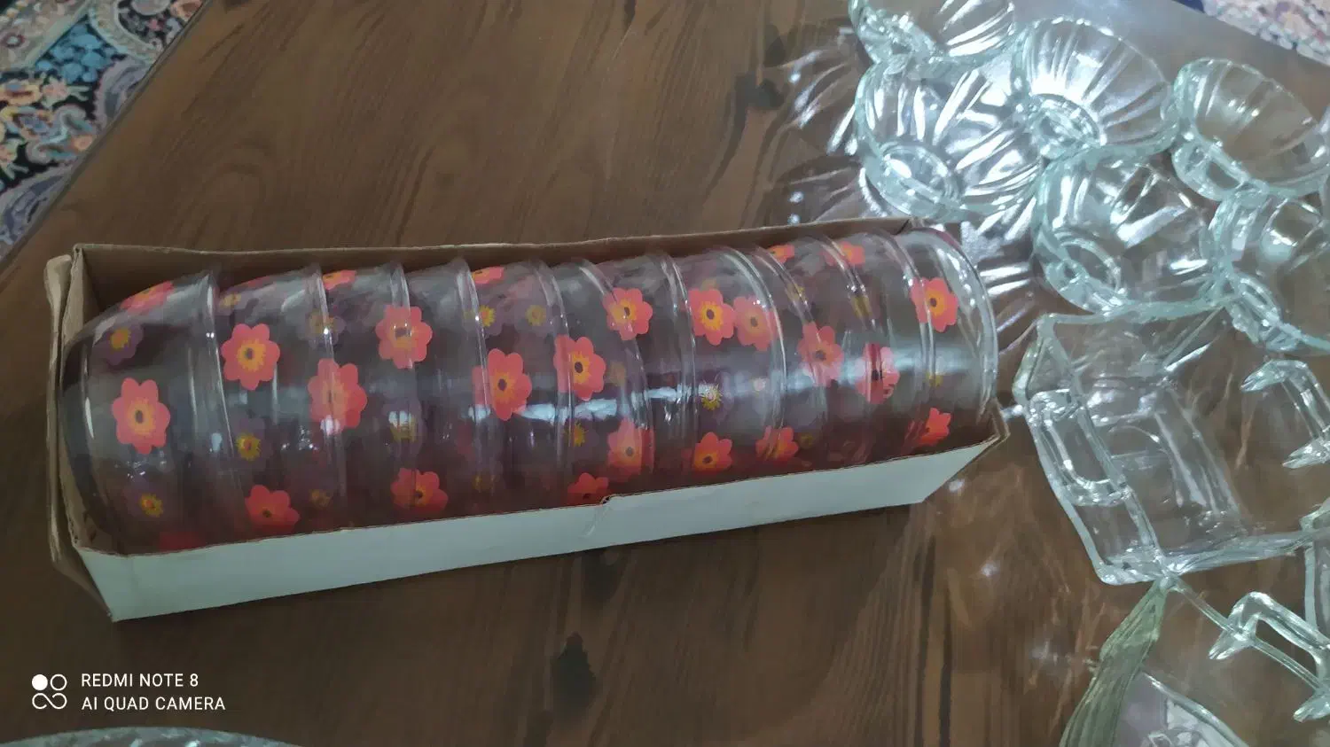 ظروف خانگی|ظروف سرو و پذیرایی|نسیمشهر, |دیوار