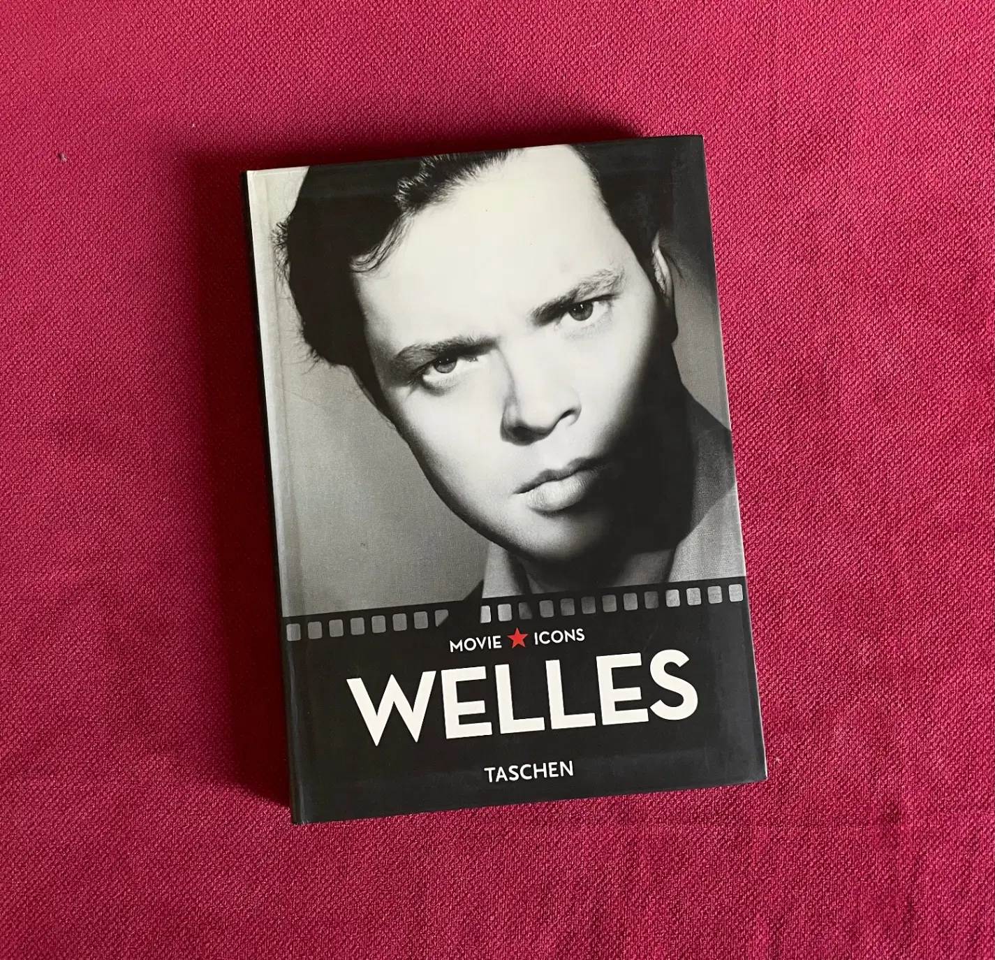 کتاب خارجی ارسن ولز Orson Wells|کتاب و مجله ادبی|تهران, شهرآرا|دیوار