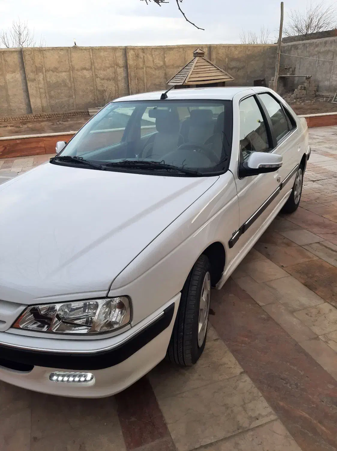 پارس ۱۴۰۲ TU5|خودرو سواری و وانت|کرج, کوی زنبق|دیوار