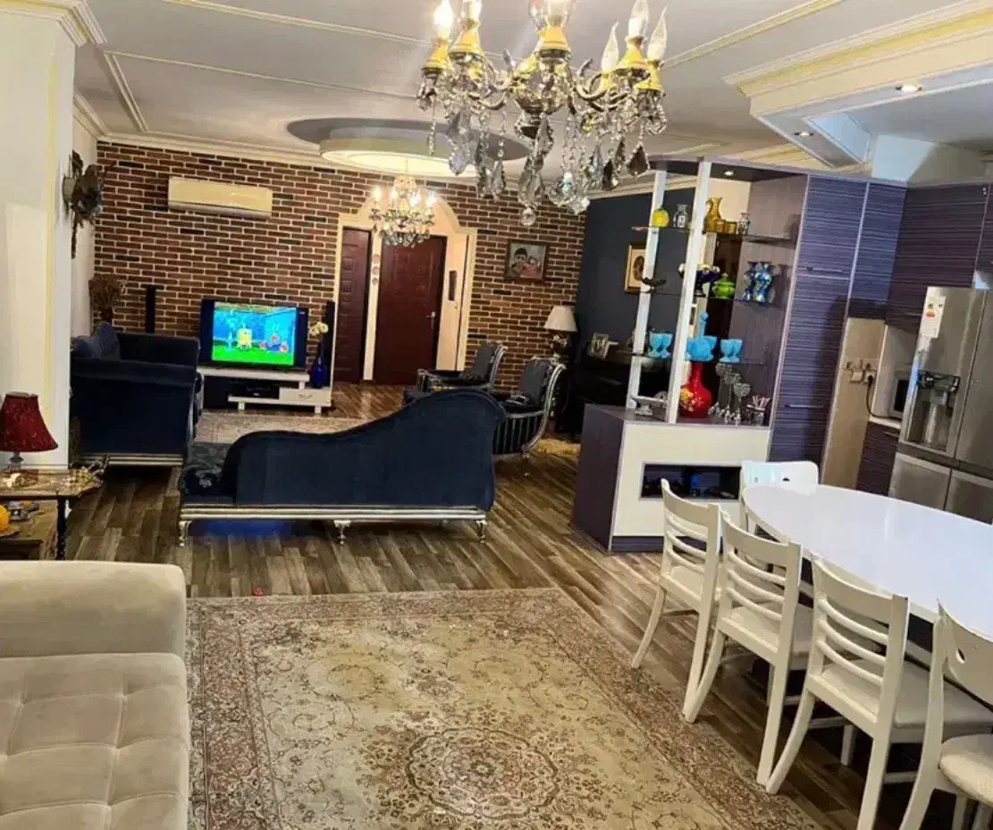 آپارتمان ۱۱۸ متری گلسار مکتب نرجس|فروش آپارتمان|رشت, گلباغ نماز|دیوار