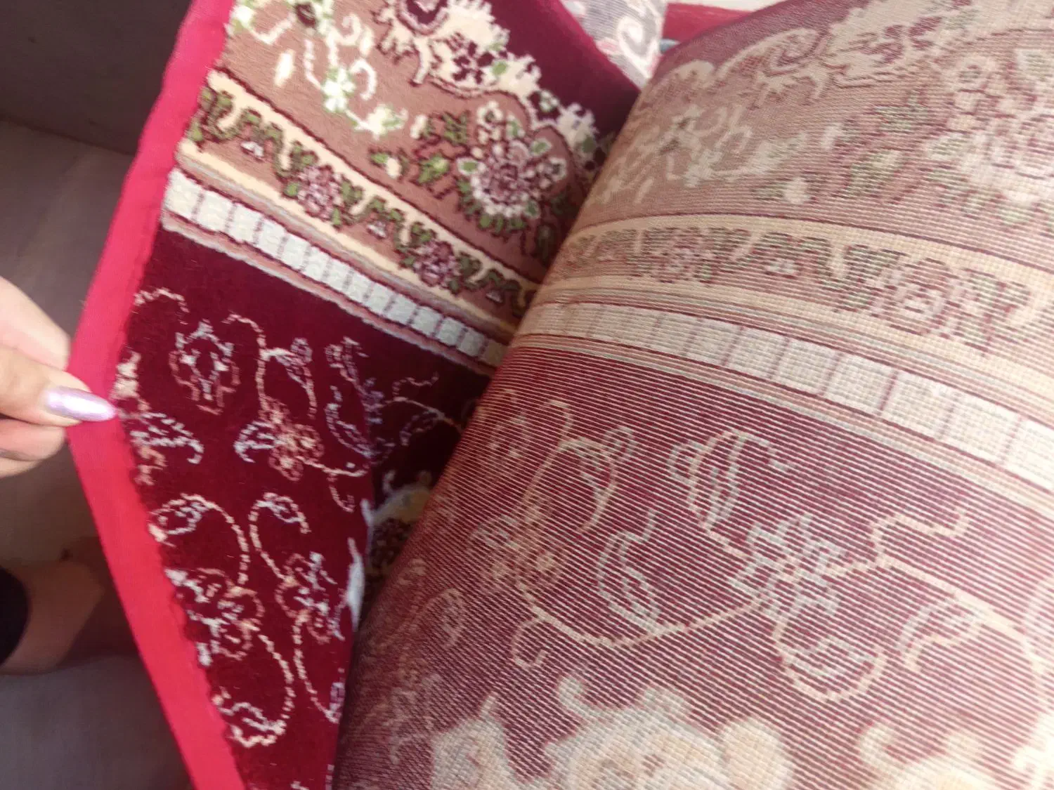 3عدد کنارع|فرش|خاش, |دیوار