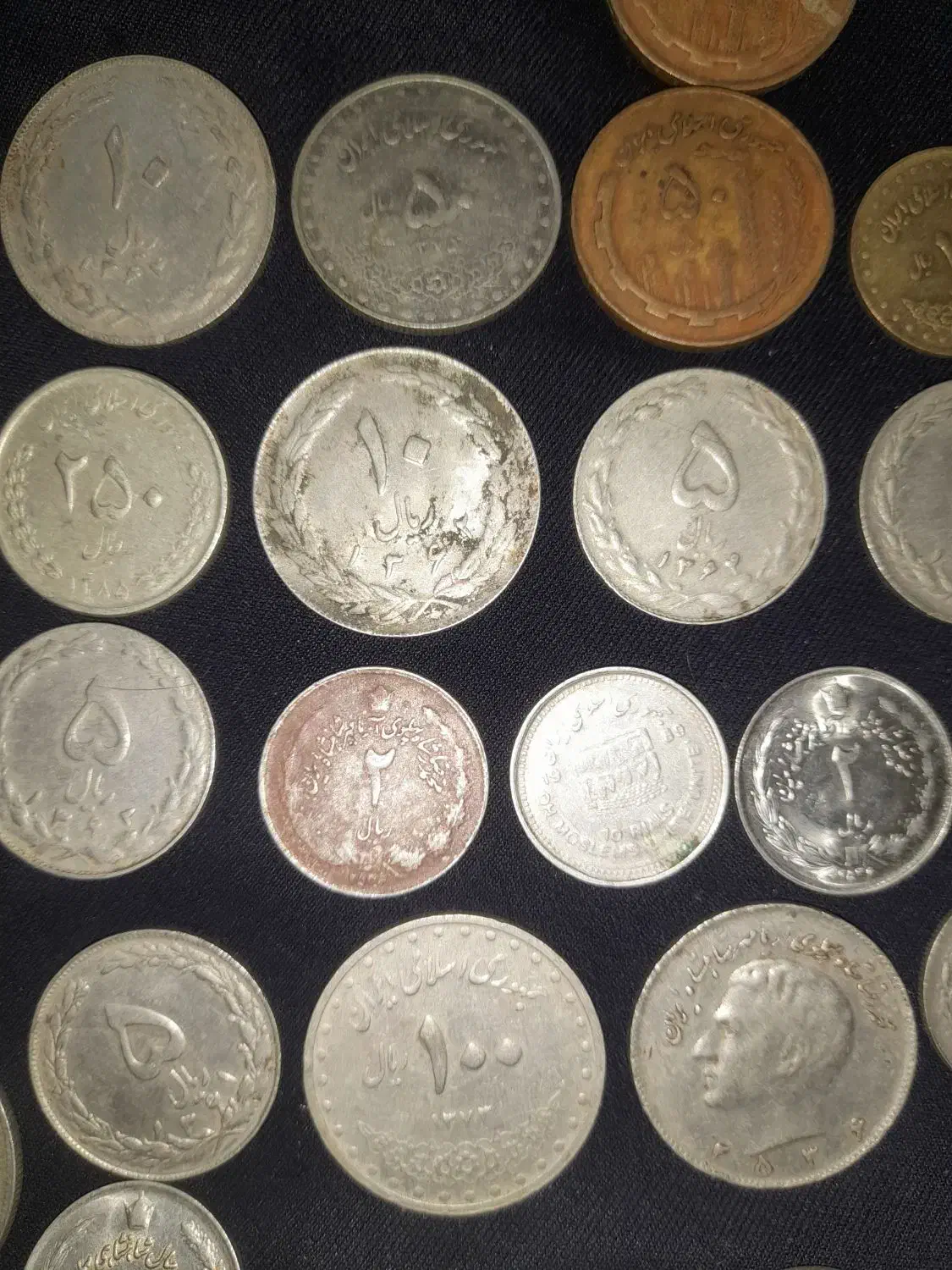 سکه|کلکسیون اشیاء عتیقه|اردکان, |دیوار