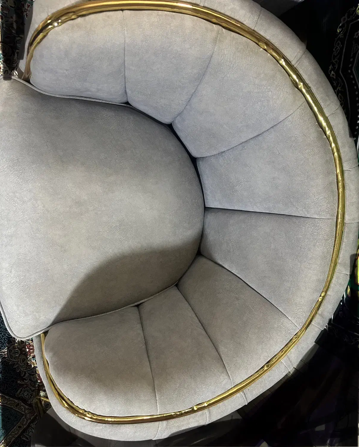 مبل لگنی چستر|مبلمان خانگی و میز عسلی|کاشمر, |دیوار