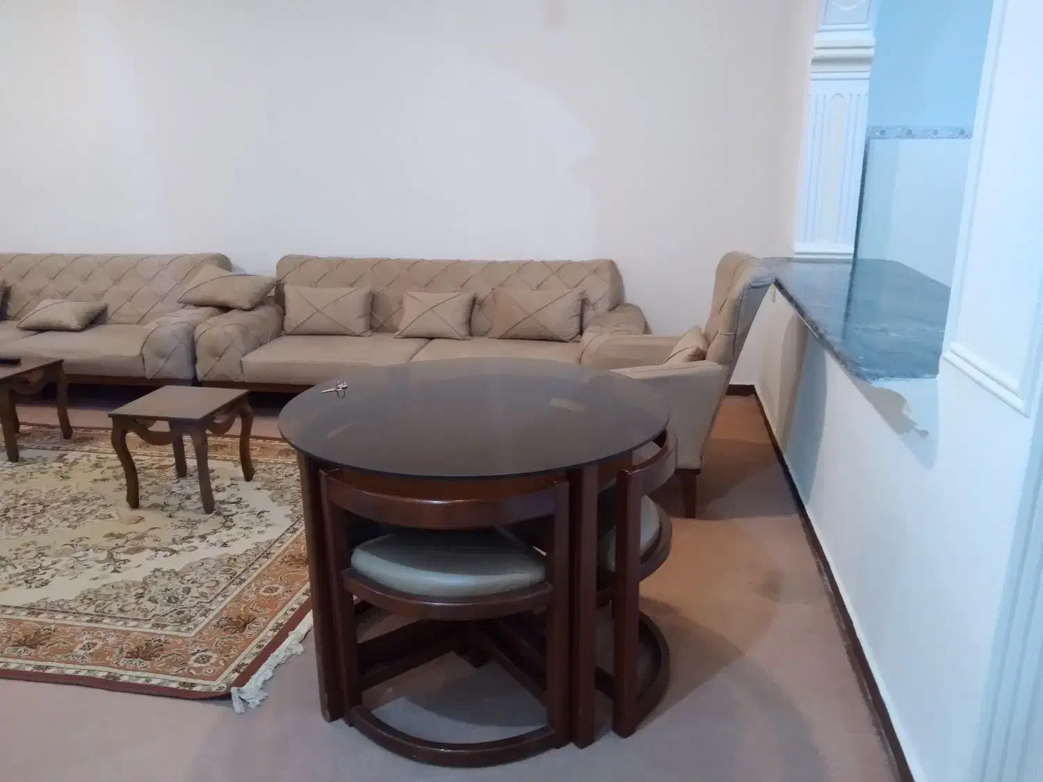 اجاره روزانه خانه رشت|اجارهٔ کوتاه‌مدت آپارتمان و سوئیت|رشت, گیل|دیوار