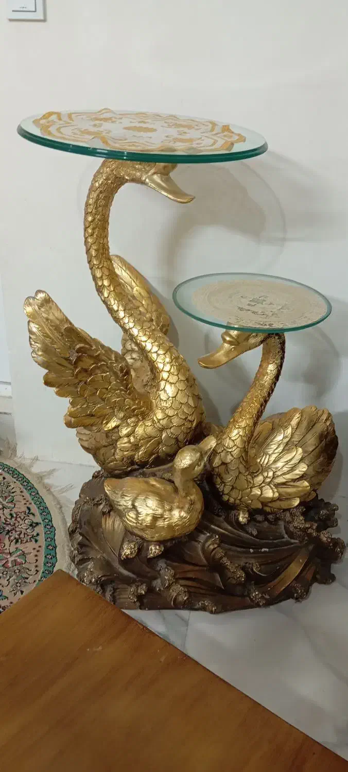 میز تلفن مدل قو|میز تلفن|پیشوا, |دیوار