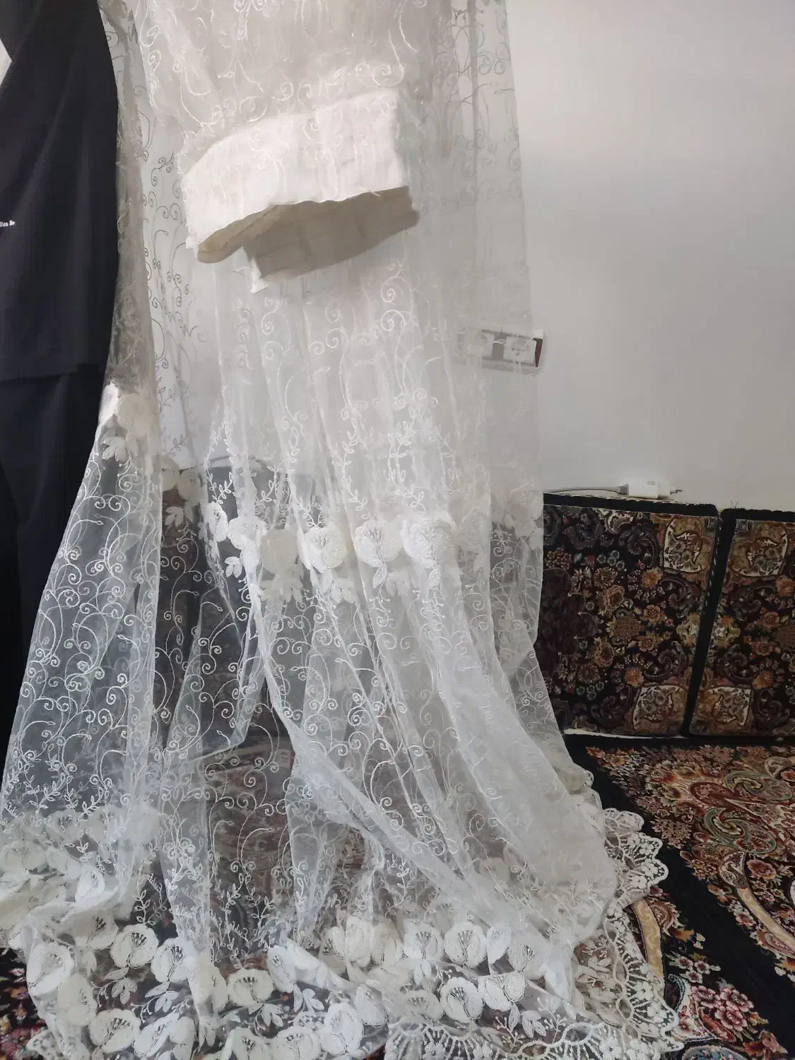 پرده توری|پرده، رانر، رومیزی|سقز, |دیوار