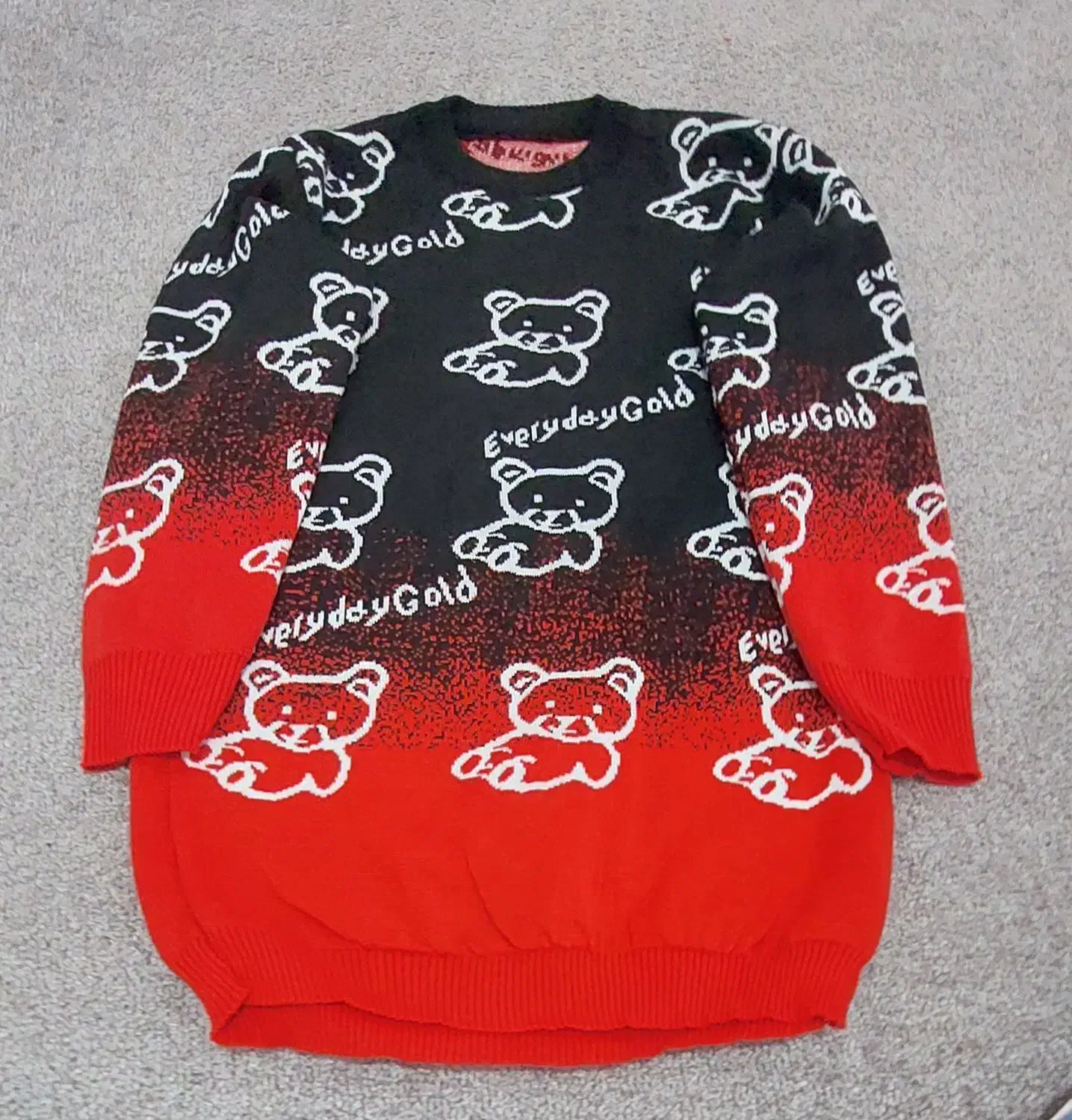 تونیک بافت گرم بالا زنانه|لباس|تاکستان, |دیوار