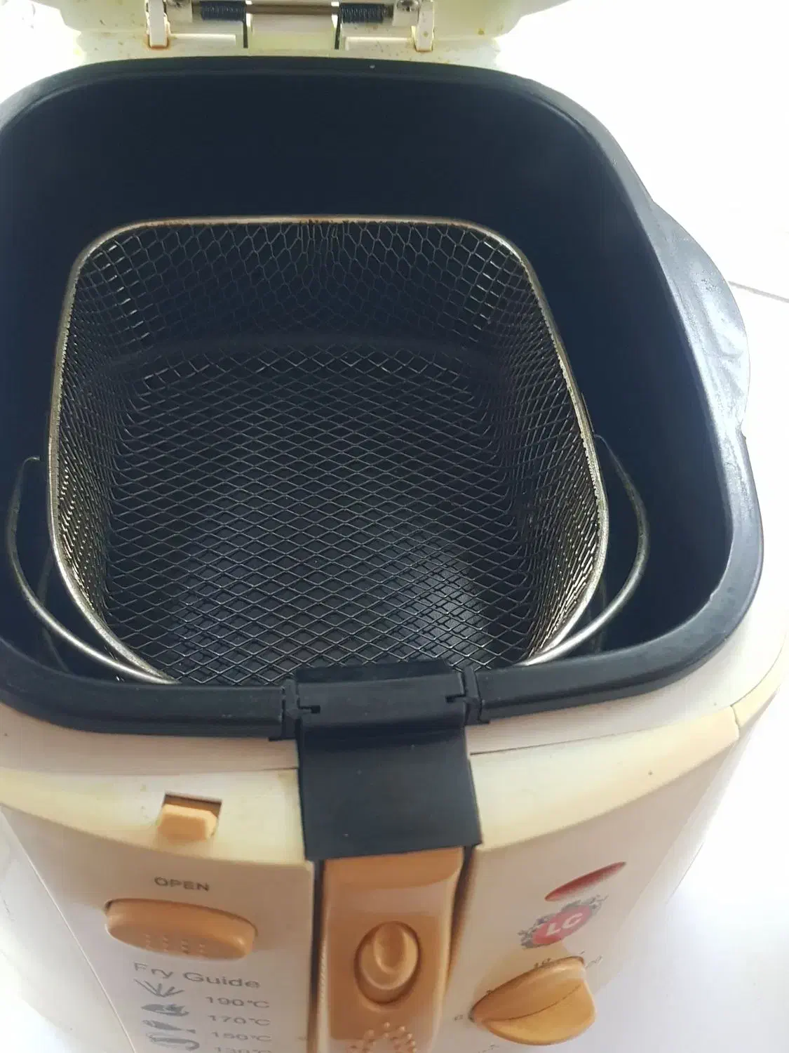 سرخ کن برقی|سایر لوازم برقی|ارومیه, |دیوار