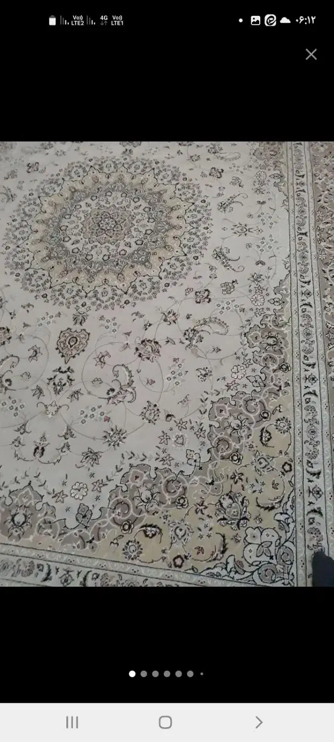 فرش|فرش|قزوین, |دیوار