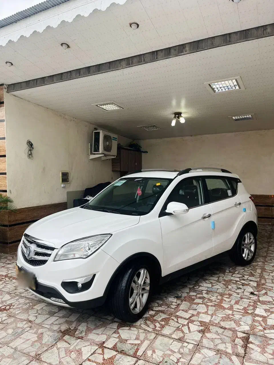 چانگان مدل۹۶تک برگ سند|خودرو سواری و وانت|رشت, پسیخان|دیوار