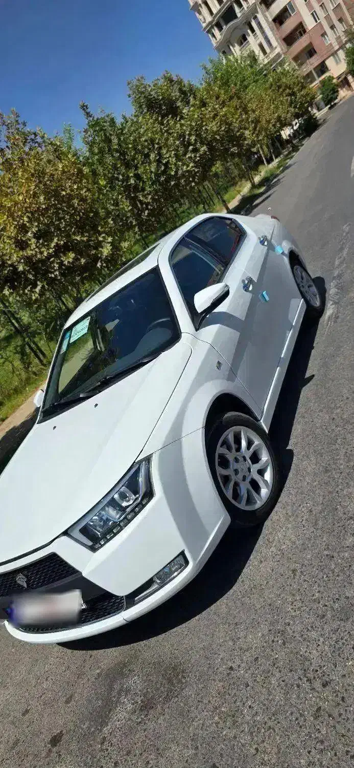 دنا پلاس اتومات آپشنال|خودرو سواری و وانت|گنبد کاووس, |دیوار