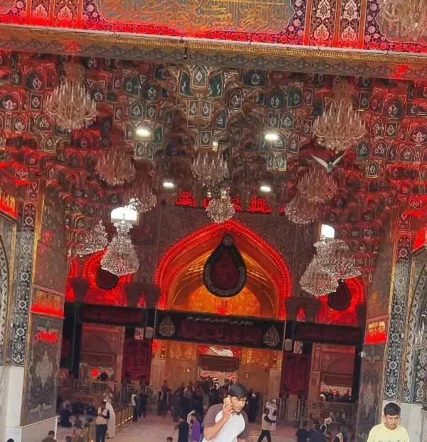 کاروان زیارتی کربلا|تور و چارتر|امیدیه, |دیوار