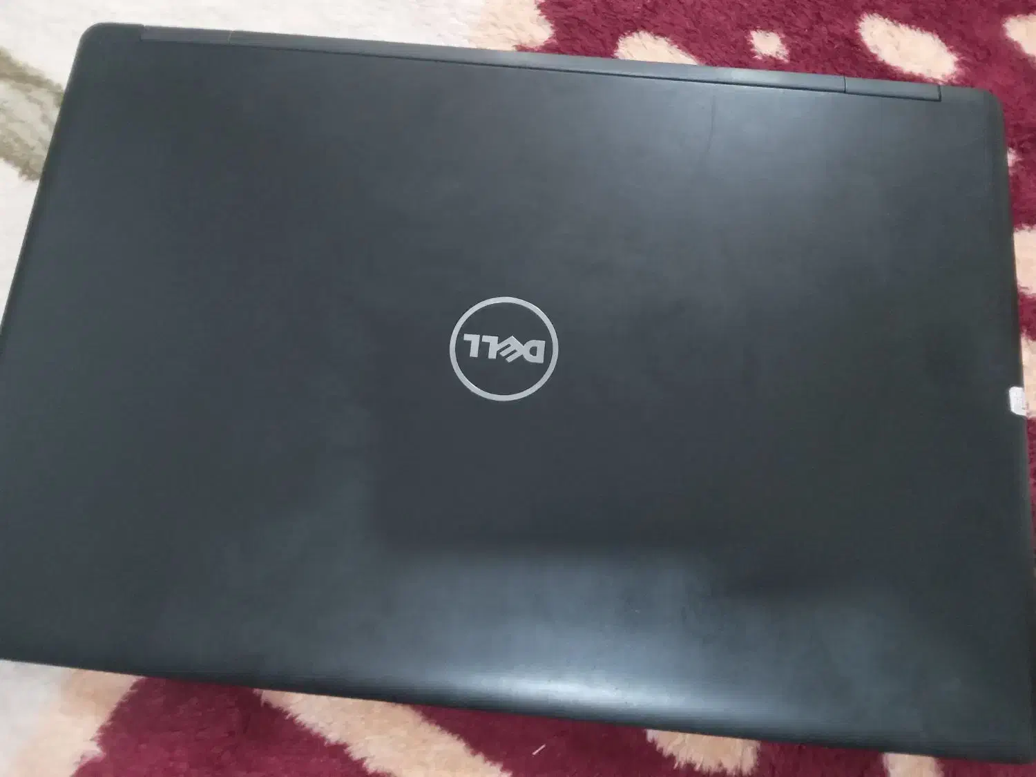 لبتاب Dell 5580 نسل 7|رایانه همراه|اصفهان, هفتون|دیوار