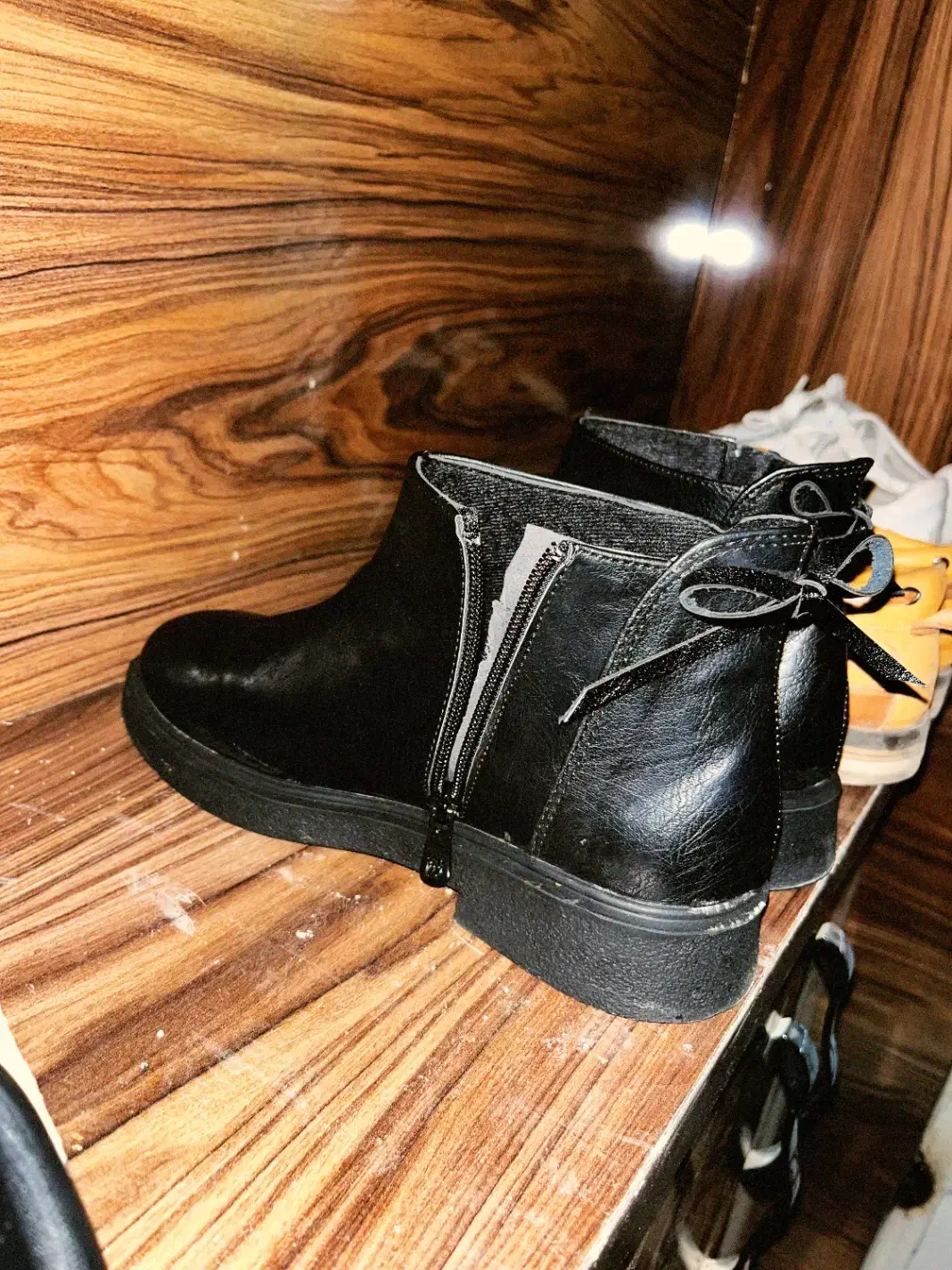 نیم بوت|کیف، کفش، کمربند|اهواز, بهزاد شهر|دیوار