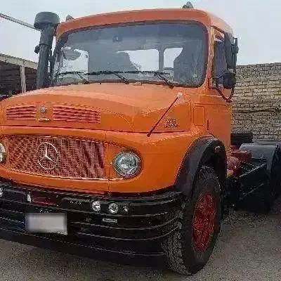 کامیون بنز کمپرسی 2630 ده چرخ جفت 1404|خودرو سنگین|قم, قلعه کامکار|دیوار