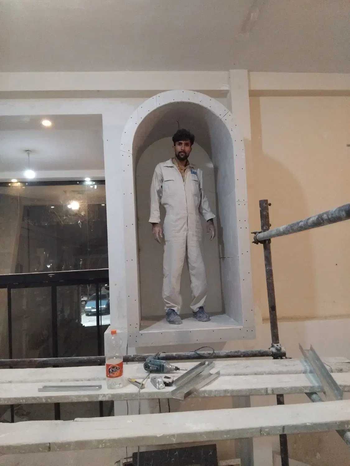 اجرای کناف وکیلی|خدمات پیشه و مهارت|کاشمر, |دیوار