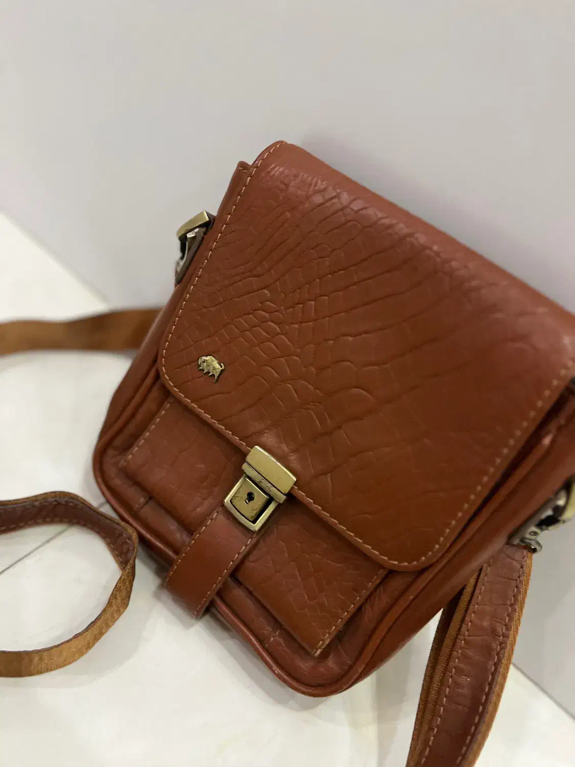 کیف چرم طبیعی|کیف، کفش، کمربند|اهواز, پادادشهر|دیوار