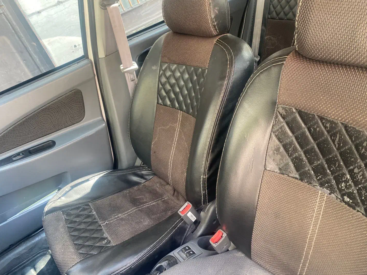 روکش صندلی تیبا ۲|قطعات یدکی و لوازم جانبی|ملایر, |دیوار