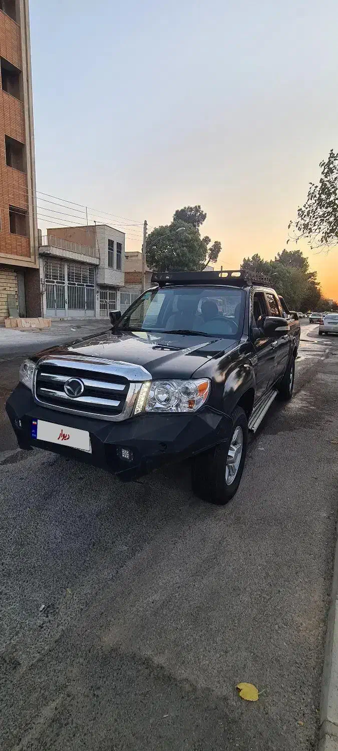 کاپرا ۲ مدل ۹۸|خودرو سواری و وانت|سمنان, |دیوار