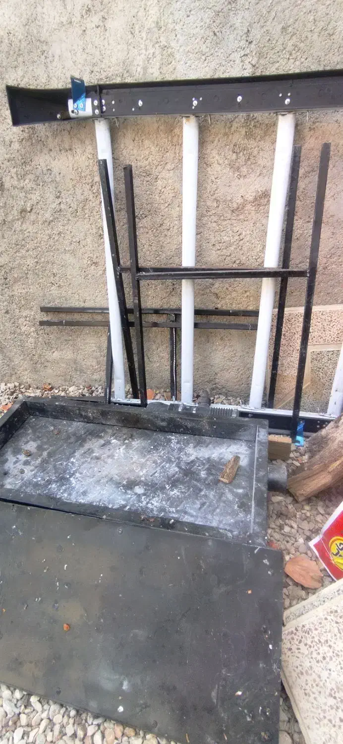 منقل ایستاده و میزباپایه ایستاده|اجاق گاز و لوازم برقی پختوپز|شیراز, گلستان|دیوار