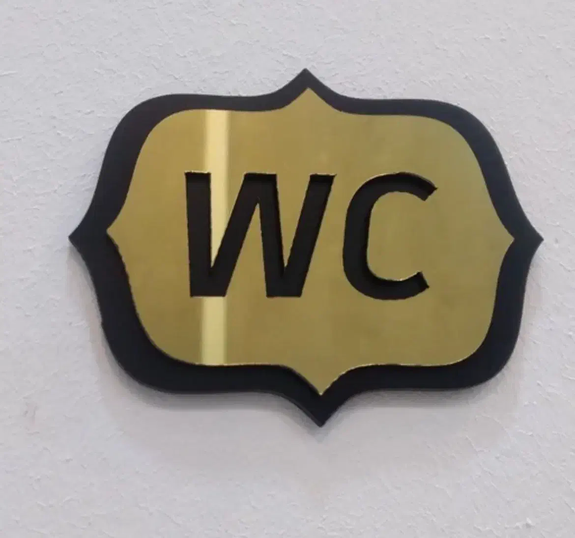 نشانگر تابلو رو دری‌ بانوان اعلانات سرویس بهداشتی|لوازم سرویس بهداشتی|تهران, افسریه جنوبی|دیوار