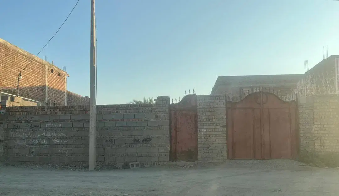 زمین فروشی  الزهرا ۱۶|فروش زمین و ملک کلنگی|ایرانشهر, |دیوار