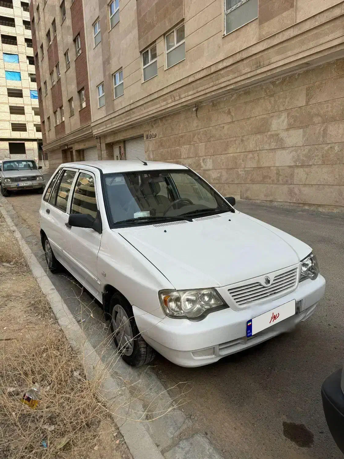 پراید ۱۱۱ مدل ۹۴|خودرو سواری و وانت|تبریز, |دیوار