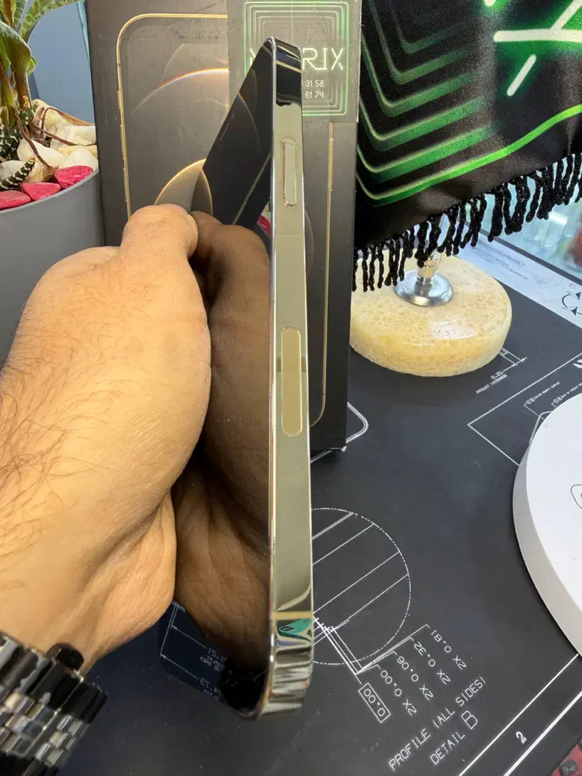 اپل iPhone 12 Pro / نقد و اقساط|موبایل|کرج, گوهردشت|دیوار