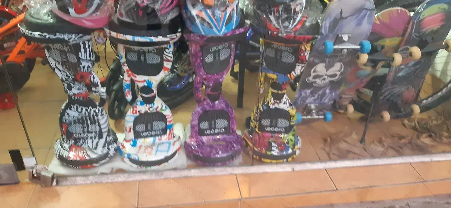 اسکوتربرقی فول|دوچرخه، اسکیت، اسکوتر|لاهیجان, کوی آزادگان|دیوار