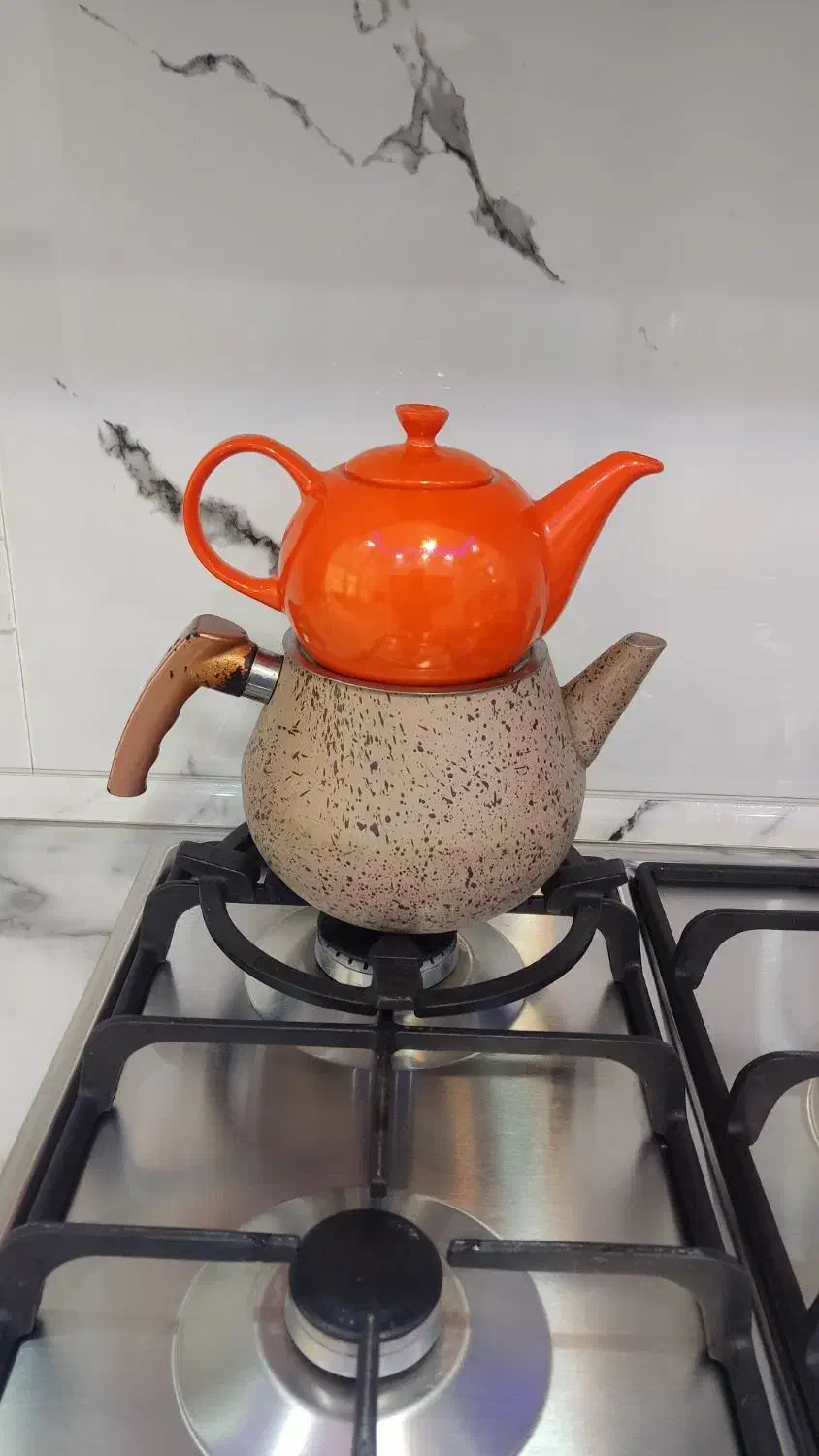 کتری قوری|قوری، کتری، قهوه‌ساز دستی|قدس, شهر‌قدس|دیوار