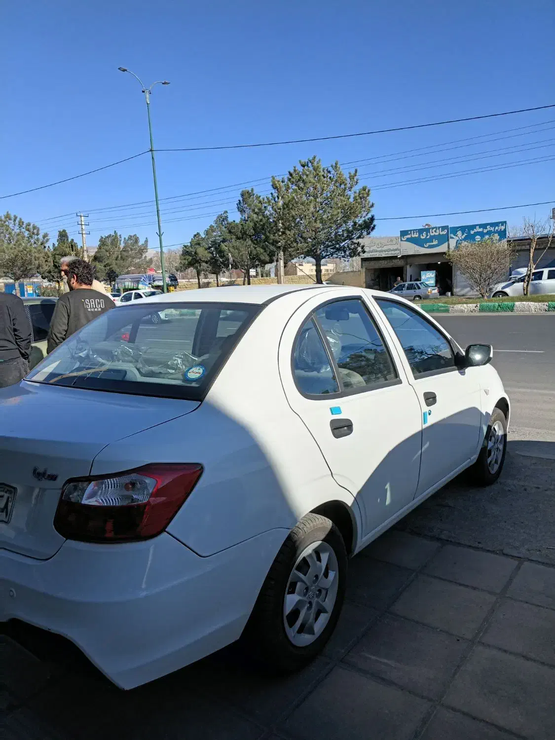 ساینا s|خودرو سواری و وانت|محمدشهر, محمدشهر|دیوار